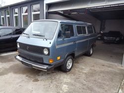 Blau Gebraucht 1987 VW T3 Van | 7.500 €