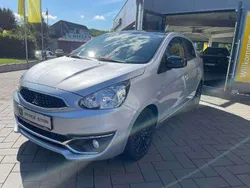 Silber Gebraucht 2019 Mitsubishi Space Star Diamant Edition Kleinwagen | 12.490 € (Fairer Preis)
