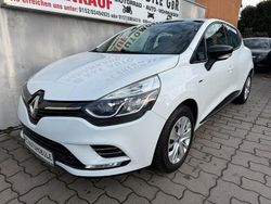 Weiß Gebraucht 2019 Renault Clio IV LIMITED Kleinwagen | 7.999 € (Fairer Preis)