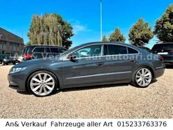 Uranograu Gebraucht 2016 VW CC Basis Limousine | 10.900 € (Guter Preis)