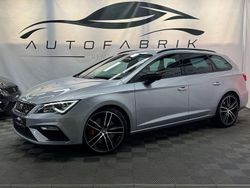 Silber Gebraucht 2018 Seat Leon ST 4Drive Kombi | 23.900 € (Etwas zu teuer)