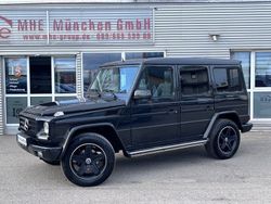 Schwarz Gebraucht 2013 Mercedes G350 AMG line SUV | 49.990 € (Superpreis)