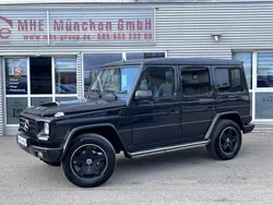 Schwarz Gebraucht 2013 Mercedes G350 AMG line SUV | 49.990 € (Superpreis)
