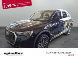 Mythosschwarz metallic Gebraucht 2022 Audi Q3 Ambiente SUV | 35.580 € (Fairer Preis)