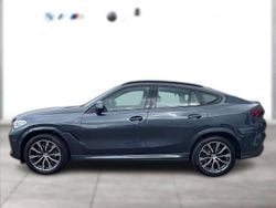 Metallic Gebraucht 2022 BMW X6 M Sport SUV | 64.630 € (Guter Preis)