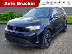 Schwarz Neu 2025 Opel Frontera Edition SUV | 23.990 € (Fairer Preis)