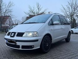 Weiß Gebraucht 2009 Seat Alhambra Sport Van / Kleinbus | 3.500 € (Fairer Preis)