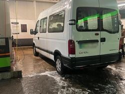 Weiß Gebraucht 2000 Opel Movano Van | 3.700 € (Fairer Preis)