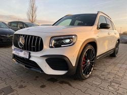 Weiß Gebraucht 2023 Mercedes GLB35 AMG SUV | 47.499 € (Fairer Preis)