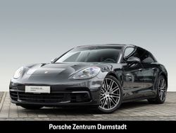Vulkangraumetallic Gebraucht 2019 Porsche Panamera 4 Sport Turismo Limousine | 68.777 € (Etwas zu teuer)