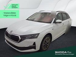 Weiß Gebraucht 2025 Skoda Octavia Selection Kombi | 32.430 € (Fairer Preis)