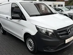Weiß Gebraucht 2020 Mercedes Vito Van / Kleinbus | 15.999 € (Superpreis)