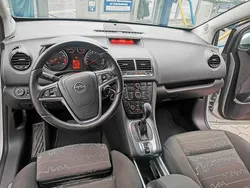 Silber Gebraucht 2012 Opel Meriva Van / Kleinbus | 6.100 € (Superpreis)