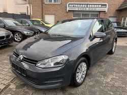 Grau Gebraucht 2015 VW Golf VII Limousine | 9.850 € (Fairer Preis)