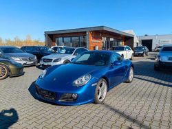 Blau Gebraucht 2009 Porsche Cayman S Coupé | 29.999 €