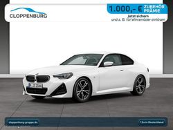 Weiß Neu 2025 BMW 218 Shadowline Coupé | 44.180 € (Fairer Preis)