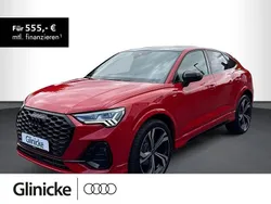 Grau Gebraucht 2025 Audi Q3 Sportback S-Line SUV | 43.490 € (Fairer Preis)