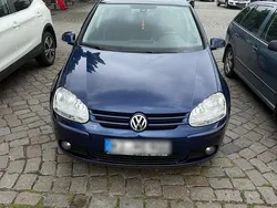 Blau Gebraucht 2008 VW Golf VI Kleinwagen | 1.200 € (Fairer Preis)