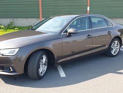 Braun Gebraucht 2017 Audi A4 Sport Limousine | 18.900 € (Fairer Preis)