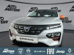 Grau Gebraucht 2022 Dacia Spring Comfort Plus Kleinwagen | 10.490 € (Fairer Preis)
