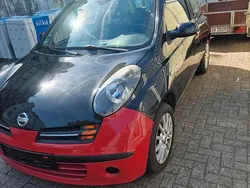Schwarz Gebraucht 2003 Nissan Micra Kleinwagen | 1.300 € (Fairer Preis)