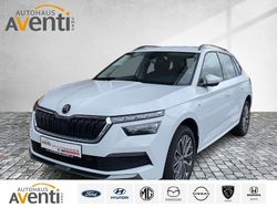 Weiß Gebraucht 2021 Skoda Kamiq Clever SUV | 19.749 € (Fairer Preis)