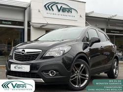 Schwarz Gebraucht 2014 Opel Mokka SUV | 8.950 € (Fairer Preis)