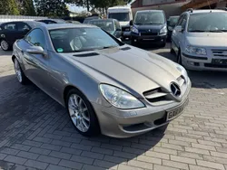 Grau Gebraucht 2006 Mercedes SLK200 Cabrio | 9.499 € (Fairer Preis)