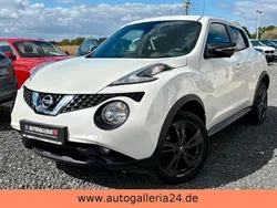 Weiß Gebraucht 2017 Nissan Juke N-Vision SUV | 9.800 € (Fairer Preis)
