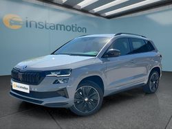 Grau Gebraucht 2024 Skoda Karoq SUV | 33.749 € (Fairer Preis)
