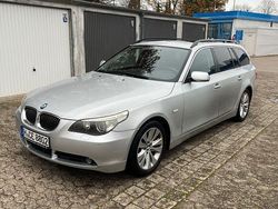 Silber Gebraucht 2006 BMW 525 Kombi | 2.850 € (Guter Preis)