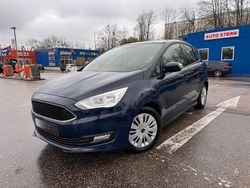 Blau Gebraucht 2017 Ford C-MAX Van / Kleinbus | 6.750 € (Superpreis)