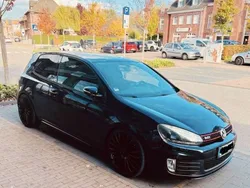 Schwarz Gebraucht 2011 VW Golf VI Edition Limousine | 10.900 € (Etwas zu teuer)