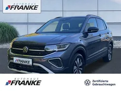 Andere farbe Neu 2024 VW T-Cross Goal SUV | 23.919 € (Superpreis)