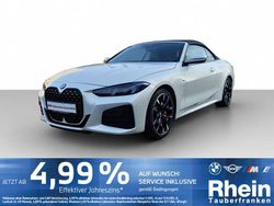 Weiß Gebraucht 2025 BMW 430 Cabriolet M Sport Cabrio | 65.690 €