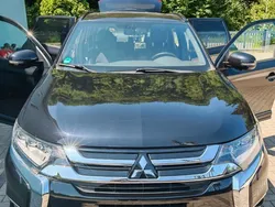 Schwarz Gebraucht 2018 Mitsubishi Outlander Active SUV | 22.750 € (Teuer)