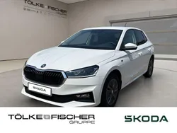 Weiß Gebraucht 2024 Skoda Fabia Drive Limousine | 23.789 € (Fairer Preis)