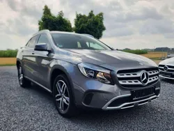 Mountaingrau met. Gebraucht 2017 Mercedes GLA200 SUV | 21.500 € (Fairer Preis)
