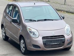Grau Gebraucht 2011 Suzuki Alto Kleinwagen | 3.390 € (Fairer Preis)