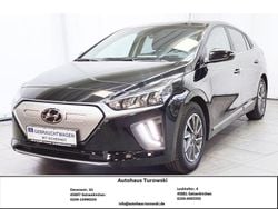 Phantom black / mic (metallic) Gebraucht 2021 Hyundai Ioniq Prime Kleinwagen | 20.740 € (Superpreis)