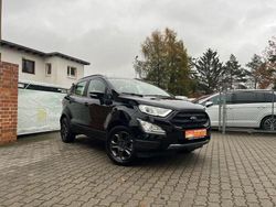 Schwarz Gebraucht 2020 Ford Ecosport SUV | 14.999 € (Fairer Preis)