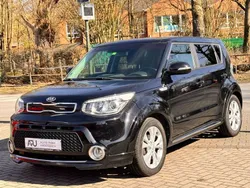 Schwarz Gebraucht 2016 Kia Soul 2 SUV | 6.980 € (Fairer Preis)