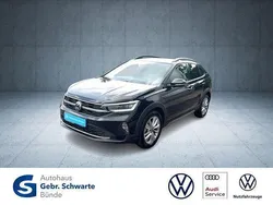 Schwarz Gebraucht 2024 VW Taigo Goal SUV | 29.470 € (Etwas zu teuer)