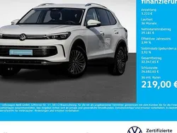 Weiß Gebraucht 2024 VW Tiguan Life SUV | 32.403 € (Guter Preis)