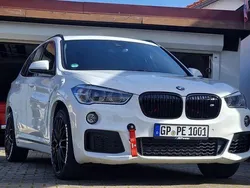 Weiß Gebraucht 2019 BMW X1 M Sport SUV | 28.800 € (Teuer)