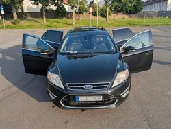 Schwarz Gebraucht 2012 Ford Mondeo Titanium Kombi | 5.900 € (Fairer Preis)