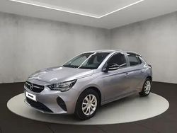 Quarz silber (metallic) (bei a Gebraucht 2022 Opel Corsa Edition Limousine | 12.450 € (Fairer Preis)