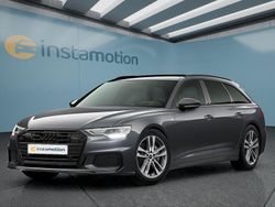 Grau Gebraucht 2023 Audi A6 Kombi | 43.749 € (Etwas zu teuer)