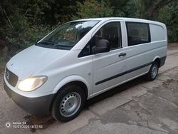 Weiß Gebraucht 2009 Mercedes Vito Van | 8.790 €