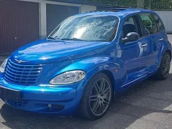 Blau Gebraucht 2005 Chrysler PT Cruiser Touring Kombi | 2.450 €